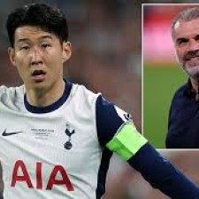 Son Heung-min forlader Tottenham Hotspur til sommer